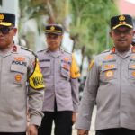 Kapolda dan Wakapolda Sultra Cek Pos Pam dan Pos Yan Operasi Lilin Anoa 2025 di Sejumlah Titik Strategis Kapolda dan Wakapolda Sultra Cek Pos Pam dan Pos Yan Operasi Lilin Anoa 2025 di Sejumlah Titik Strategis