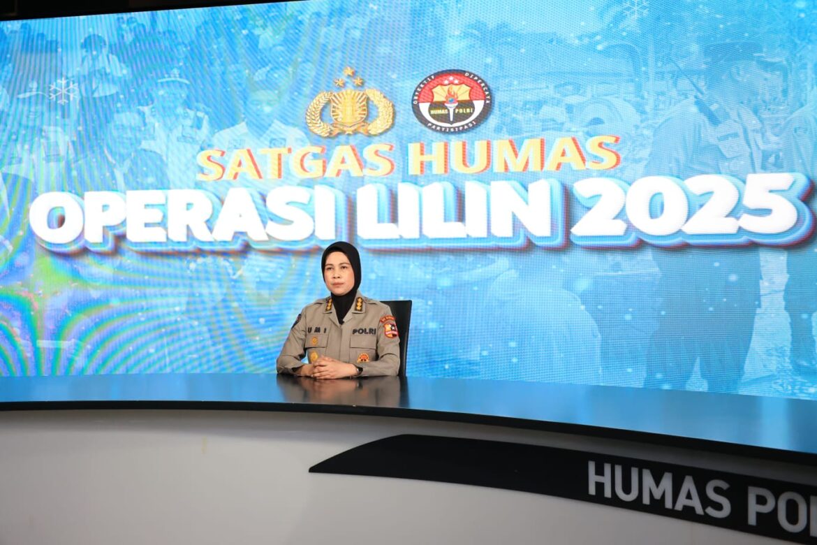 Arus Kendaraan Keluar Jakarta Naik 9,2 Persen di Hari Pertama Operasi Lilin 2025