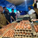 *Satgas Pangan Sultra Pantau Harga dan Stok Sembako Jelang Natal 2025 dan Tahun Baru 2026*