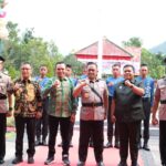 *Kapolda Sultra Tutup Pendidikan Pembentukan Bintara Polri TA 2025, 76 Bintara Remaja Resmi Dilantik*