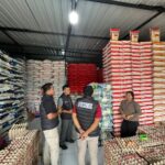 Satgas KRYD Ditreskrimsus Polda Sultra Pantau Stabilitas Harga Pangan Jelang Natal 2025 dan Tahun Baru 2026