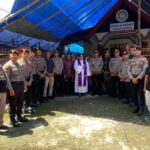 Kapolres Barru: Kami Siap Amankan Perayaan Natal dan Tahun Baru Kapolres Barru: Kami Siap Amankan Perayaan Natal dan Tahun Baru