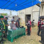 Ditsamapta Polda Sultra Gelar KRYD Pengamanan Natal 2025, Situasi Ibadah Gereja Kondusif Ditsamapta Polda Sultra Gelar KRYD Pengamanan Natal 2025, Situasi Ibadah Gereja Kondusif