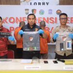 Tutup Tahun 2025, Polres Barru Amankan Pelaku Jambret Lansia dan Tersangka Pembacokan