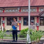 Kapolres Wakatobi Tegaskan Komitmen Penegakan Disiplin Terkait Dugaan Pelanggaran Kapolsek Binongko