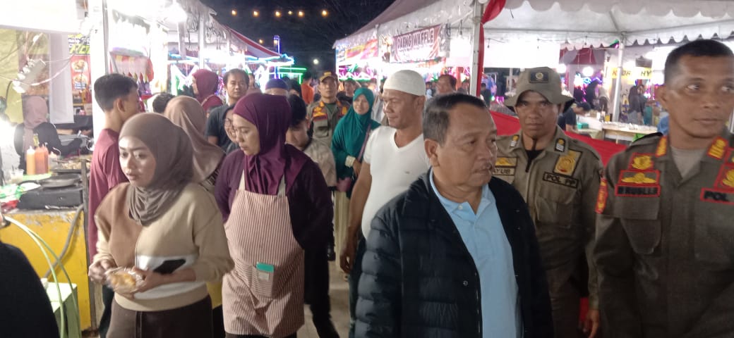 Lahan Pemkab Pasangkayu diduga Jadi Lahan Bisnis Festival UMKM Sulbar Harmoni II