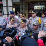 Wakapolri Tinjau Penanganan Pascabencana di Tapanuli Tengah, Fokus Pembukaan Akses dan Bantuan Dasar Warga