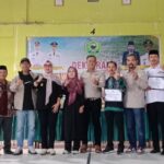 Sinergi Tiga Pilar, Kapolsek Pujananting Dampingi Bupati Barru Deklarasikan Kawasan Bebas Ternak Sinergi Tiga Pilar, Kapolsek Pujananting Dampingi Bupati Barru Deklarasikan Kawasan Bebas Ternak