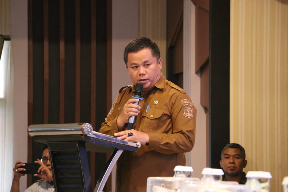 Pemda Melalui Dinas Koperindag , Mengatur Regulasi Pengisian BBM Bersubsidi Agar Tepat Sasaran.