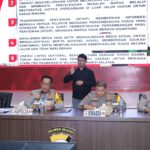 *Press Release Akhir Tahun 2025, Kapolda Sulsel Paparkan Capaian Kinerja dan Situasi Kamtibmas Sepanjang Tahun 2025*