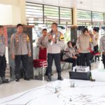 *Polda Sultra Gelar TFG Kesiapan Pengamanan Malam Tahun Baru 2026* *Polda Sultra Gelar TFG Kesiapan Pengamanan Malam Tahun Baru 2026*