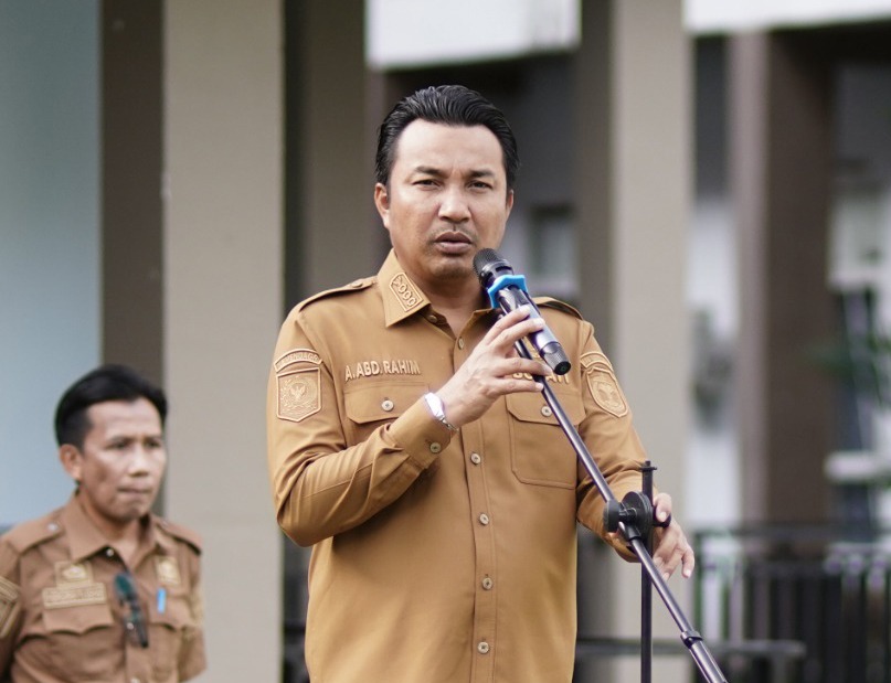 Jadi Contoh Penerapan Pola Hidup Sederhana, ASN Luwu Utara Diimbau Tak Rayakan Tahun Baru