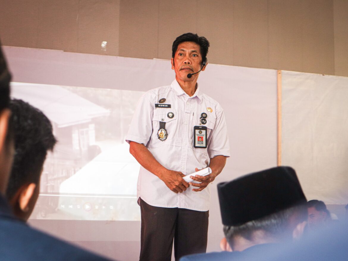 Lantunan Dzikir dan Doa dari Rutan Barru untuk Sumatera dan Aceh