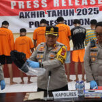 *Polres Buton Ungkap Motif Penganiayaan Remaja di Nambo, Tujuh Pelaku Diamankan*