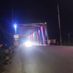 Menyambut Malam Pergantian Tahun Baru 2026, Lampu Jembatan Baloli dan Bundaran Smart Kota Pasangkayu di Percantik Menyambut Malam Pergantian Tahun Baru 2026, Lampu Jembatan Baloli dan Bundaran Smart Kota Pasangkayu di Percantik