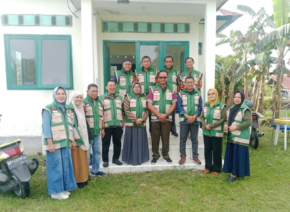 Penyuluh Pertanian Resmi Beralih Menjadi ASN Pusat, Rasa Senang dan Bahagia Terpancar di Wajah Abdi Negara Ini.