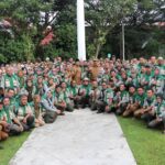 Bupati Andi Abdullah Rahim Resmi Lepas Status Penyuluh Pertanian Luwu Utara ke Pusat Bupati Andi Abdullah Rahim Resmi Lepas Status Penyuluh Pertanian Luwu Utara ke Pusat