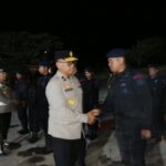 Wakapolda Sultra Tinjau Situasi Kamtibmas di Buton Selatan Pasca Insiden Turnamen Mini Football Wakapolda Sultra Tinjau Situasi Kamtibmas di Buton Selatan Pasca Insiden Turnamen Mini Football