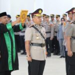 *Rotasi Awal Tahun 2026, Kapolda Sultra Pimpin Sertijab Pejabat Utama dan Kapolres di Aula Dachara* *Rotasi Awal Tahun 2026, Kapolda Sultra Pimpin Sertijab Pejabat Utama dan Kapolres di Aula Dachara*