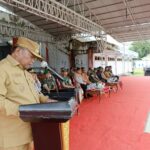 Pemkab Buton Selatan Bersama TNI-Polri Sepakati Rekonsiliasi Pasca Kericuhan Pemkab Buton Selatan Bersama TNI-Polri Sepakati Rekonsiliasi Pasca Kericuhan