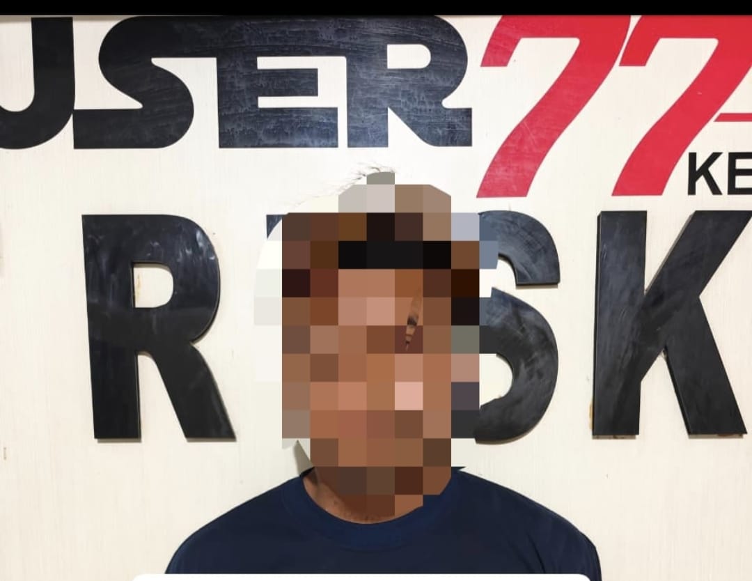 *Tim Buser77 Polresta Kendari Ungkap Kasus Curanmor di Poasia, Pelaku Ditangkap Dini Hari*