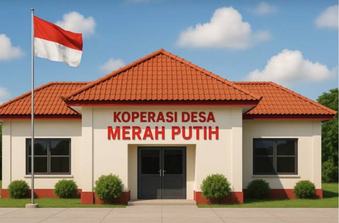 Gerakkan Ekonomi Desa, Bupati Lutra Target 102 Koperasi Merah Putih Beroperasi di 2026