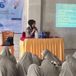 Jangan Takut Melapor, Pesan Tegas Polwan Polres Barru Saat Edukasi Anti-Perundungan