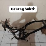 *Buser 77 Polresta Kendari Tangkap Pelaku Pencurian Motor Milik Seorang ASN*