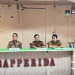 Rapat Awal Tahun Bapperida: Memaksimalkan Bapperida sebagai Pusat Solusi Perencanaan Pembangunan Daerah.