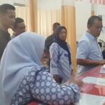 Wakil Ketua I DPRD Luwu Utara Beserta Rombongan SIDAK ke RSUD Andi Djemma Masamba