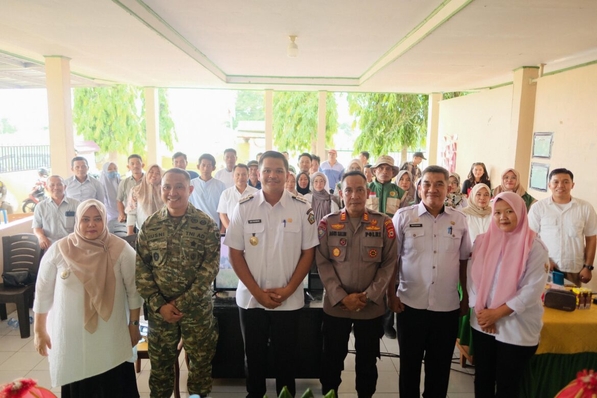Bupati Bantaeng Apresiasi Peran Petani dalam Program Swasembada Pangan Nasional