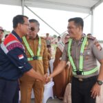 Kapolres Barru Hadiri Ground Breaking Sekolah Rakyat, Polri Siap Kawal Program Prioritas Presiden Kapolres Barru Hadiri Ground Breaking Sekolah Rakyat, Polri Siap Kawal Program Prioritas Presiden