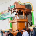 Ketua DPRD Lutra, Husain SE. Pembentukan Provinsi Luwu Raya Langkah Strategis Pemerataan Pembangunan Yang Berkeadilan dan Kesejahteraan Berkelanjutan