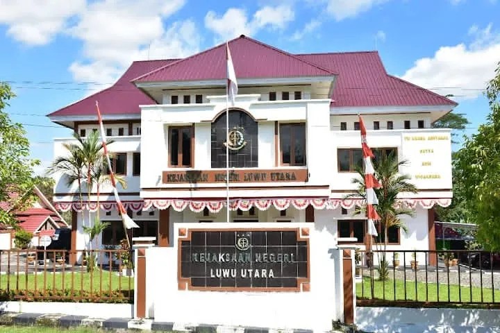 Kejari Luwu Utara Jadi Sorotan Tajam Di Duga Tertutup Dengan Insan Pers.