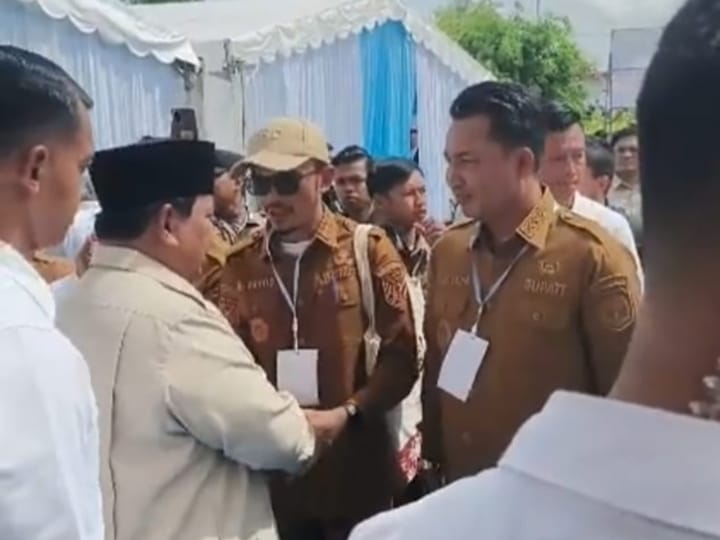Bupati Andi Abdullah Rahim Komitmen Sukseskan Sekolah Rakyat di Luwu Utara