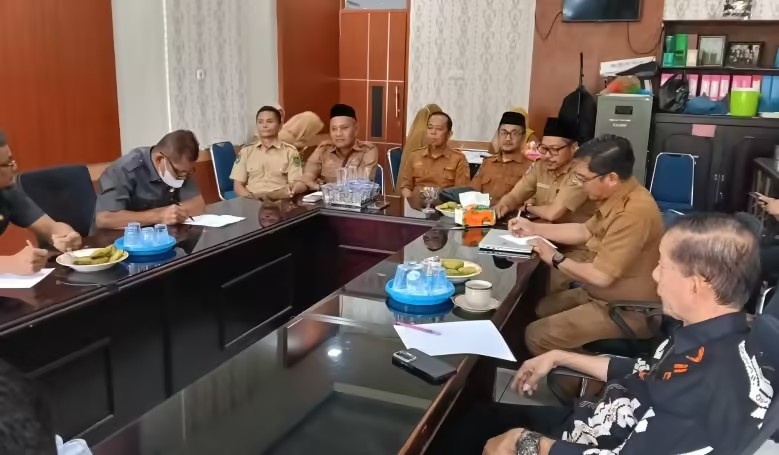 DPRD Luwu Utara Gelar RDP Bersama Disporapar dan Disdikbud, Pastikan Program Kerja Berjalan Baik di Tahun 2026