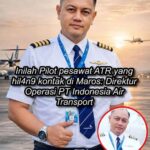 Pesawat PT IAT Hilang Kont4k di Rute Yogyakarta–Makassar