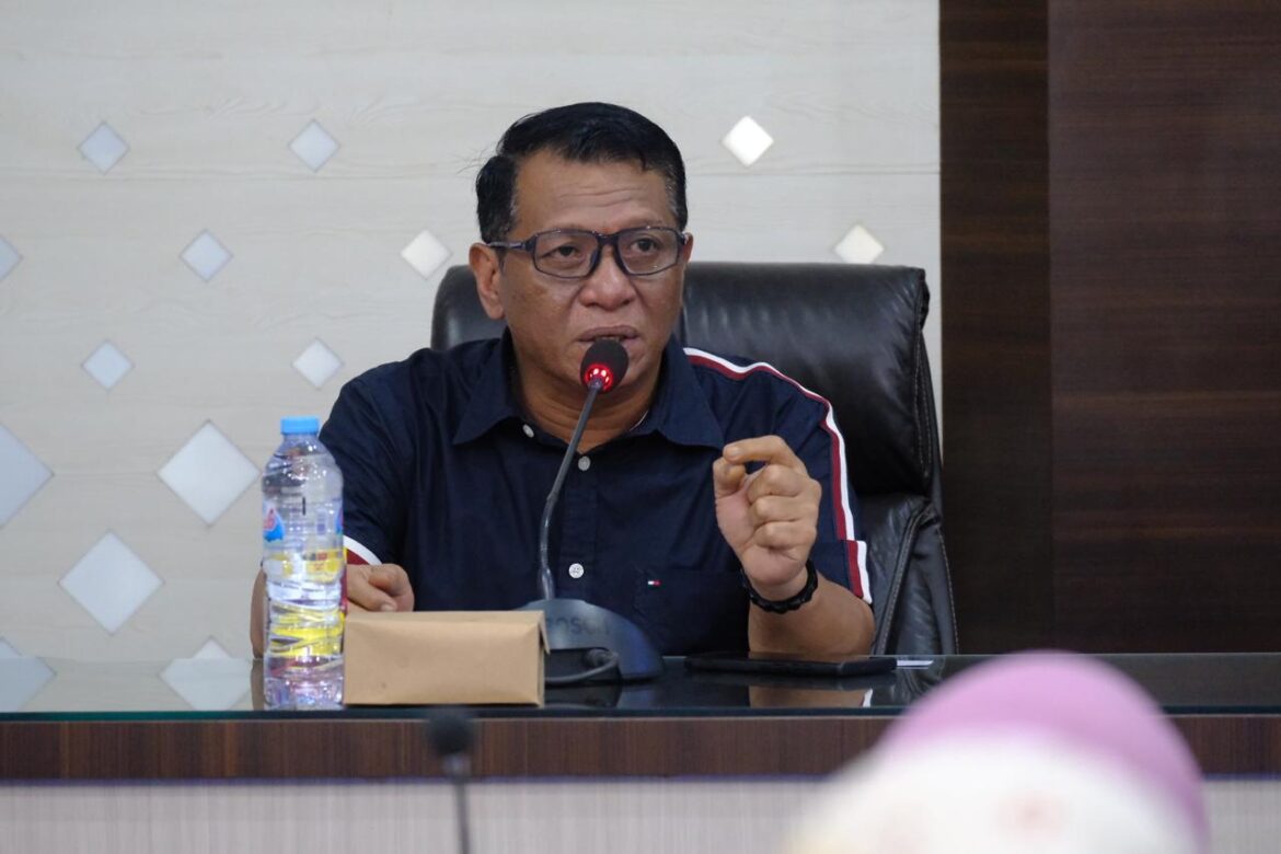Sekda Gowa Terima Kunker DPR RI dan Deputi Kementerian UMKM