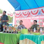 Pemerintah Desa Carigading Kecamatan Awangpone Menggelar Turnamen Sepak Bola CARIGADING CUP1