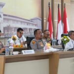 *Polda Sultra Ikuti Launching Direktorat PPA/PPO, Dipimpin Langsung Kapolri Jenderal Listyo Sigit Prabowo*