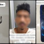 Baru Bebas, Residivis Kembali Beraksi di 22 Lokasi