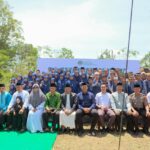 *Bupati Bantaeng Letakkan Batu Pertama Pembangunan Pondok Pesantren As’adiyah Bonto Tangnga