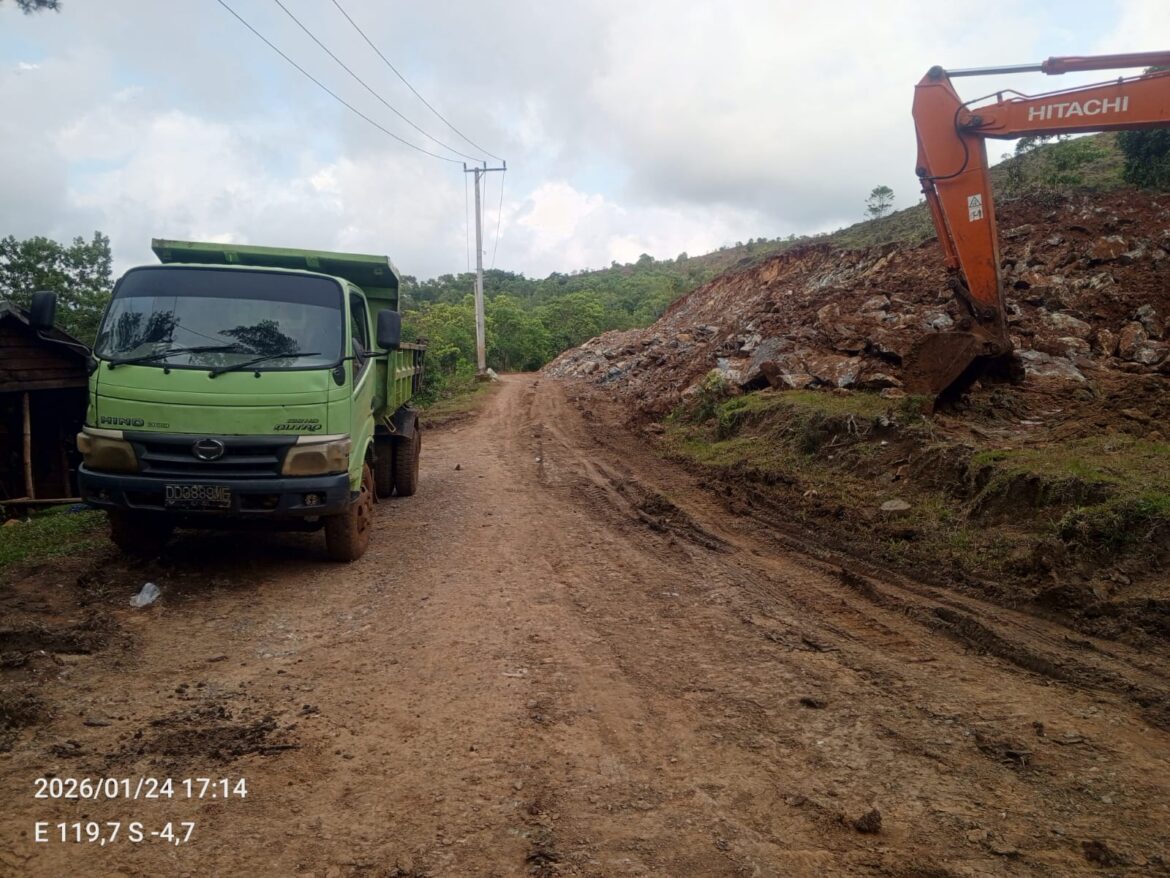 LBH Suara Panrita Keadilan dan JNI Sulsel Ingatkan PT WIN, Jangan Pakai Material Tambang Ilegal di Proyek Pujananting