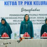 *Ketua TP PKK Bantaeng Lantik 16 Ketua TP PKK Kecamatan dan Kelurahan Se- Kabupaten Bantaeng *Ketua TP PKK Bantaeng Lantik 16 Ketua TP PKK Kecamatan dan Kelurahan Se- Kabupaten Bantaeng