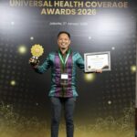 Universal Health Coverage (UHC)  award 2026 Diraih Kabupaten Enrekang.