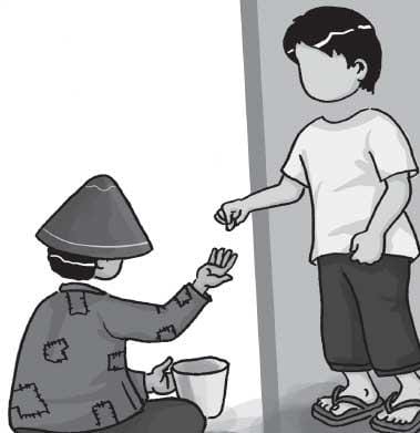 Warga Pengendara Minta Instansi Terkait Tertibkan Gelandangan dan Pengemis Di Kabupaten Gowa