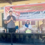 Anggota Komisi II DPRD Wajo Farhan Pradana Serap Aspirasi Warga Desa Pantai Timur Takkalalla