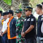 *Tingkatkan Kesiapsiagaan, Pemkab Bantaeng Laksanakan Simulasi Bencana Transportasi Laut