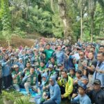 Bupati Andi Abdullah Rahim Menghadiri Kegiatan Penyuluh Pertanian di Pincara Sebelum Ke Makassar Atas Undangan Gubernur SuSel.