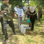 Wakil Ketua DPRD Wajo Andi Merly Iswita Ikut Tanam Pohon Serentak, Dorong Gerakan Lingkungan Berkelanjutan